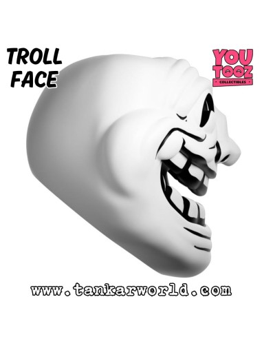 Youtooz: Meme Collection - Troll Face - 36