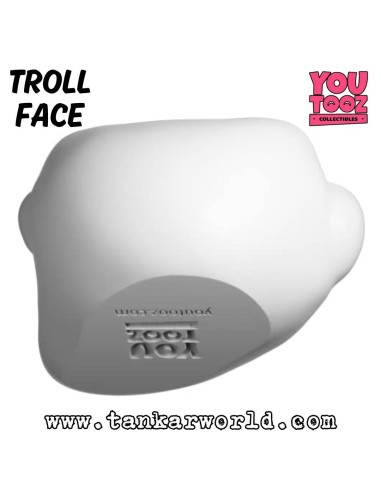 Youtooz: Meme Collection - Troll Face - 36