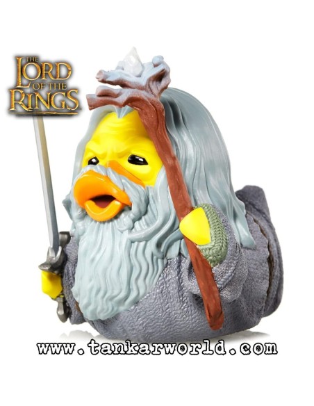 Tubbz - Gandalf El Gris "You Shall Not Pass" - El Señor de los Anillos - Boxed Edition - 20