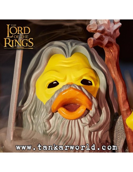 Tubbz - Gandalf El Gris "You Shall Not Pass" - El Señor de los Anillos - Boxed Edition - 20