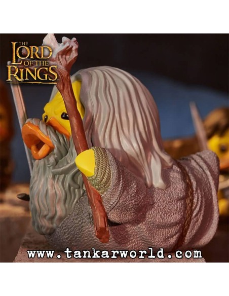 Tubbz - Gandalf El Gris "You Shall Not Pass" - El Señor de los Anillos - Boxed Edition - 20