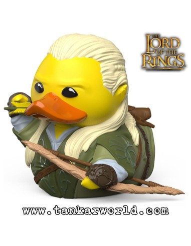 Tubbz - Legolas - El Señor de los Anillos - Boxed Edition - 4