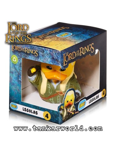 Tubbz - Legolas - El Señor de los Anillos - Boxed Edition - 4