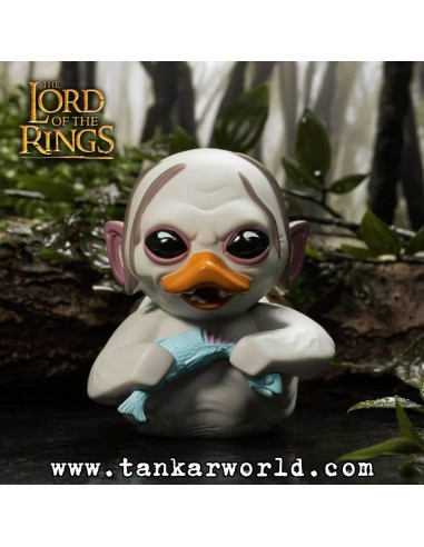 Tubbz - Gollum - El Señor de los Anillos - Boxed Edition - 12