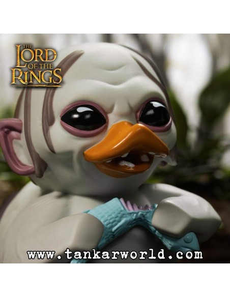 Tubbz - Gollum - El Señor de los Anillos - Boxed Edition - 12