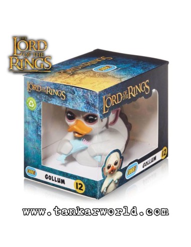 Tubbz - Gollum - El Señor de los Anillos - Boxed Edition - 12
