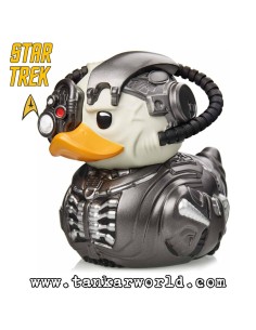 Tubbz - Borg - Star Trek - Boxed Edition - 9