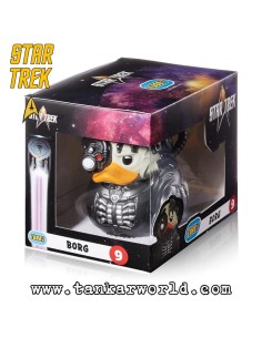 Tubbz - Borg - Star Trek - Boxed Edition - 9 2
