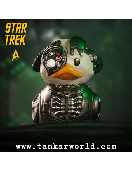 Tubbz - Borg - Star Trek - Boxed Edition - 9