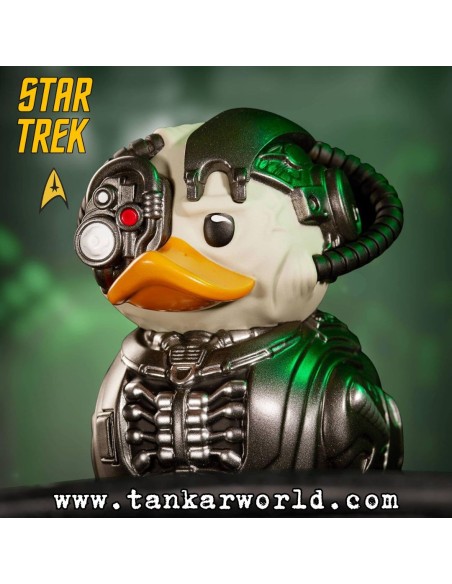 Tubbz - Borg - Star Trek - Boxed Edition - 9