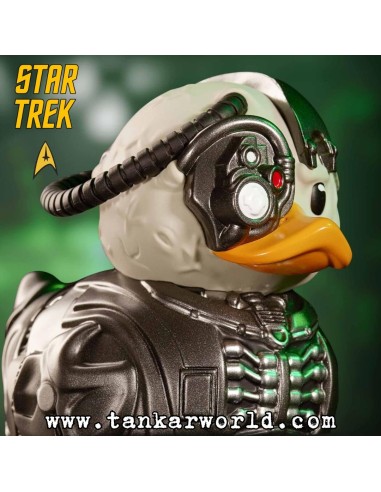 Tubbz - Borg - Star Trek - Boxed Edition - 9