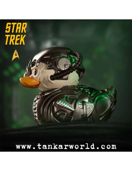 Tubbz - Borg - Star Trek - Boxed Edition - 9