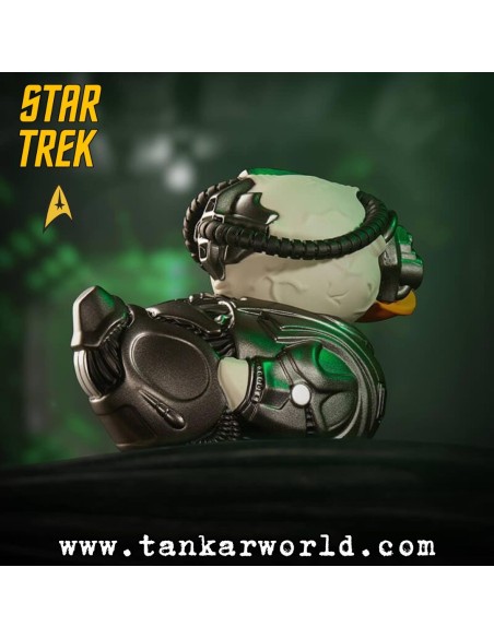 Tubbz - Borg - Star Trek - Boxed Edition - 9
