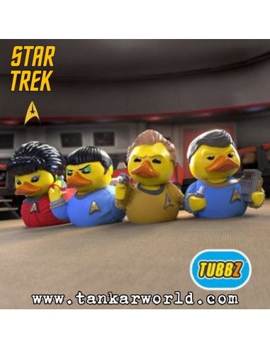 Tubbz - Borg - Star Trek - Boxed Edition - 9