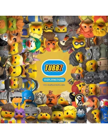 Tubbz - Borg - Star Trek - Boxed Edition - 9