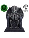 Cthulhu - Figura resina - Cthulhu´s Throne - 18 cm