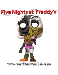 Funko Pop! - Ruined Chica - Five Nights at Freddy's: Security Breach - Ruin - FNAF - 986