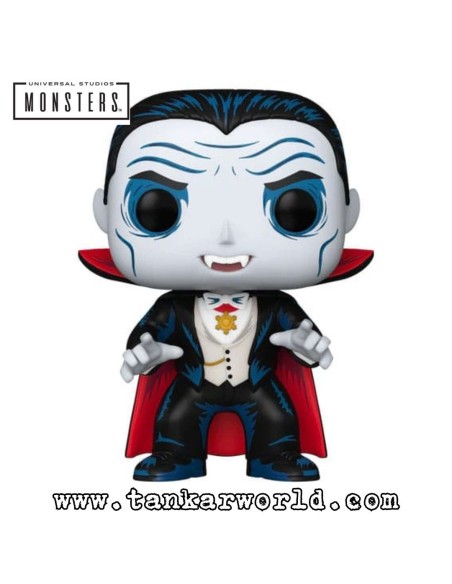 Funko Pop! - Dracula - Universal Monsters - 1634