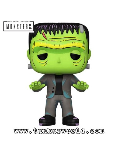 Funko Pop! - Frankstein - Universal Monsters - 1630