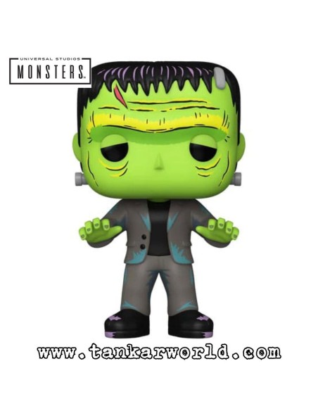 Funko Pop! - Frankstein - Universal Monsters - 1630