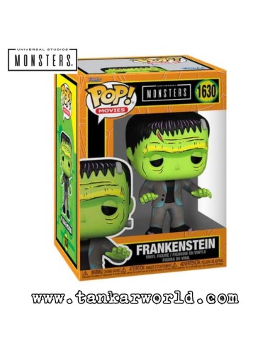 Funko Pop! - Frankstein - Universal Monsters - 1630