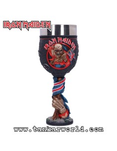Copa Iron Maiden - The Trooper - 19,5 cm