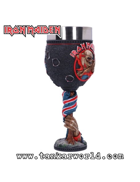 Copa Iron Maiden - The Trooper - 19,5 cm