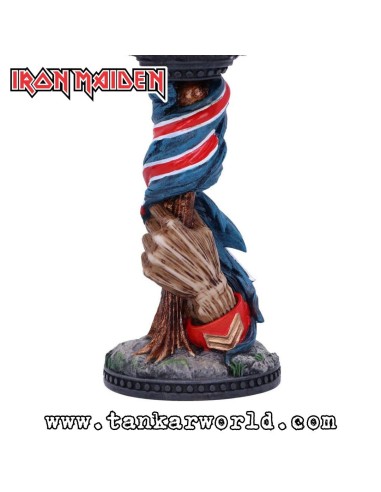 Copa Iron Maiden - The Trooper - 19,5 cm