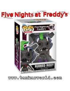 Funko Pop! - Ruined Roxy - Five Nights at Freddy's: Security Breach - Ruin - FNAF - 987 2