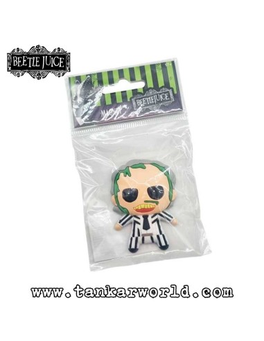 Beetlejuice - Iman - Magnet - 5,5 cm