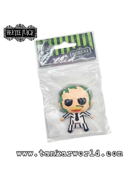 Beetlejuice - Iman - Magnet - 5,5 cm