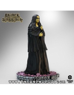 Black Sabbath - Estatua 3D Vinyl Witch - Black Sabbath - Knucklebonz - 22 cm 2