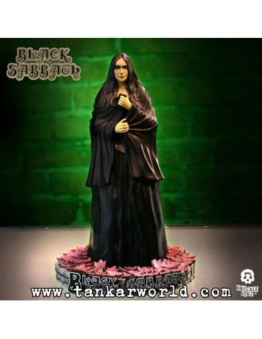 Black Sabbath - Estatua 3D Vinyl Witch - Black Sabbath - Knucklebonz - 22 cm