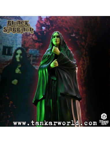 Black Sabbath - Estatua 3D Vinyl Witch - Black Sabbath - Knucklebonz - 22 cm