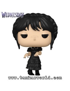 Funko Pop! - Wednesday Addams - Miercoles Addams - 1577