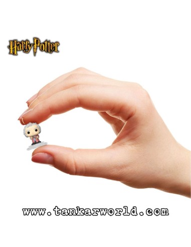 Bitty Pop! Town - Garrick Ollivander and Ollivanders Wand Shop - Harry Potter - 146