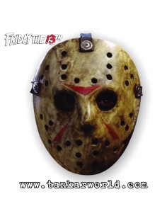 Friday the 13th: Jason Mask - Imán - Magnet