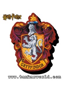 Harry Potter: Escudo Gryffindor - Imán - Magnet