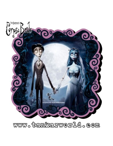 Corpse Bride: La Novia Cadaver - Imán - Magnet