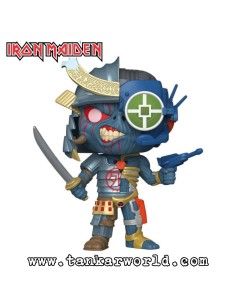Funko Pop! - Future Past Eddie - Iron Maiden - 440
