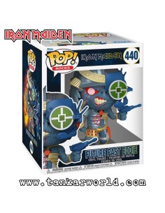 Funko Pop! - Future Past Eddie - Iron Maiden - 440 2