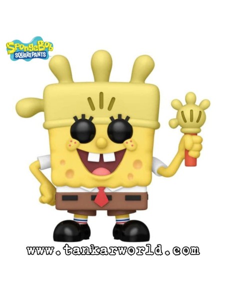 Funko Pop! - Glove Bob Spongebob - Spongebob Squarepants - 1671