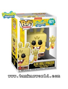 Funko Pop! - Glove Bob Spongebob - Spongebob Squarepants - 1671 2