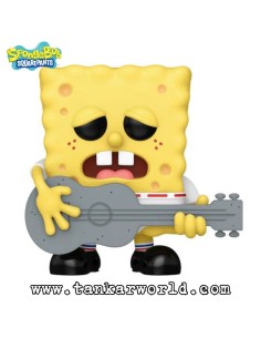 Funko Pop! - Ripped Pants Spongebob - Spongebob Squarepants - 1666
