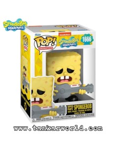 Funko Pop! - Ripped Pants Spongebob - Spongebob Squarepants - 1666 2