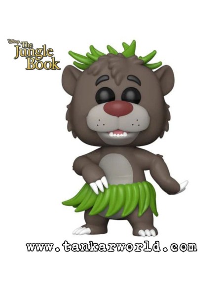 Funko Pop! - Baloo - The Jungle Book - 1474