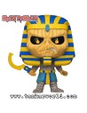 Funko Pop! - Pharaoh Eddie - Iron Maiden - 443
