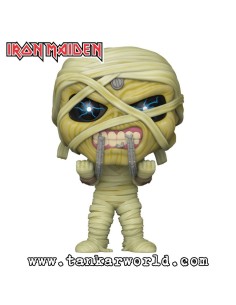 Funko Pop! - Mummy Eddie - Iron Maiden - 442