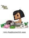 Funko Pop! - Baloo & Mowgli - The Jungle Book - El Libro de la Selva - Pop! Moments 1490