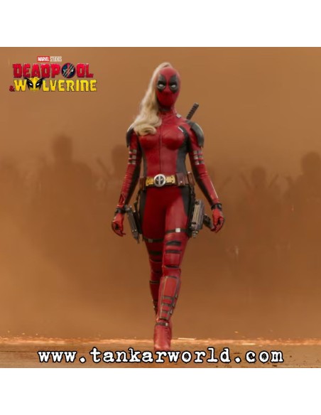 Funko Pop! - Ladypool - Deadpool 3: Deadpool & Wolverine - Marvel - 1404